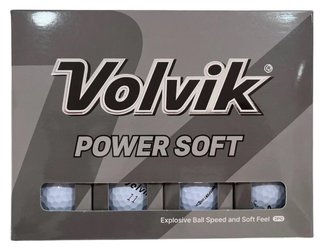 Volvik POWER Soft balles de golf