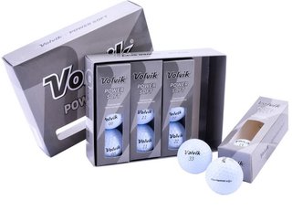 Volvik POWER Soft balles de golf