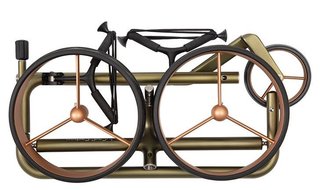 JuCad Carbon Verde Rosé chariot manuel, édition spéciale + sac de transport JTT