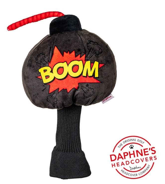 Daphne's headcover de driver, Bomb