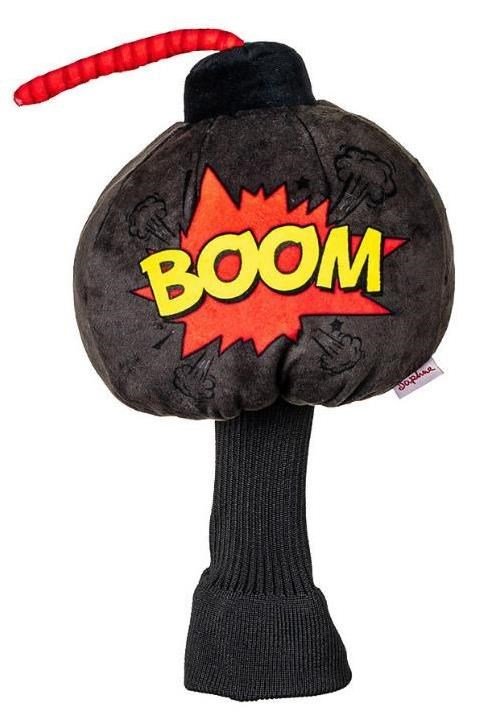 Daphne's headcover de driver, Bomb