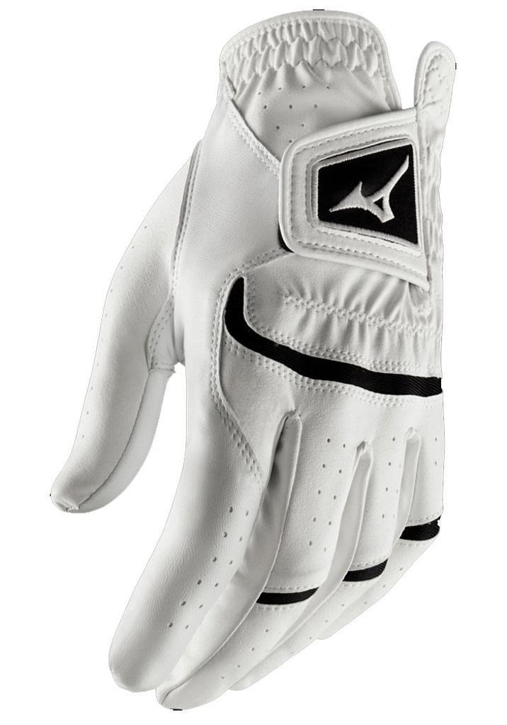 Mizuno Elite gant de golf homme blanc
