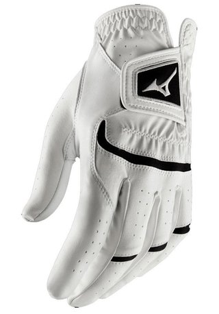 Mizuno Elite gant de golf homme blanc