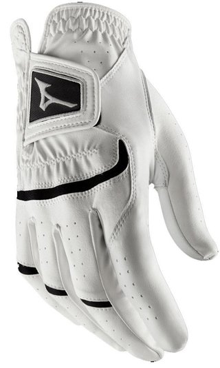 Mizuno Elite gant de golf homme blanc