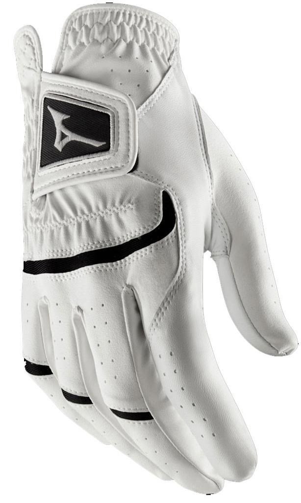 Mizuno Elite gant de golf homme blanc