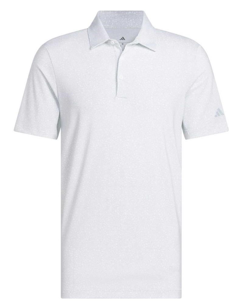 Adidas Ultimate365 Mini Bunker polo homme, blanc