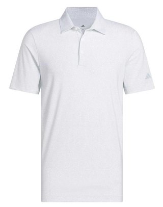 Adidas Ultimate365 Mini Bunker polo homme, blanc