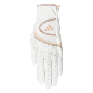 Adidas Adizero gant de golf femme, blanc/wonder taupe