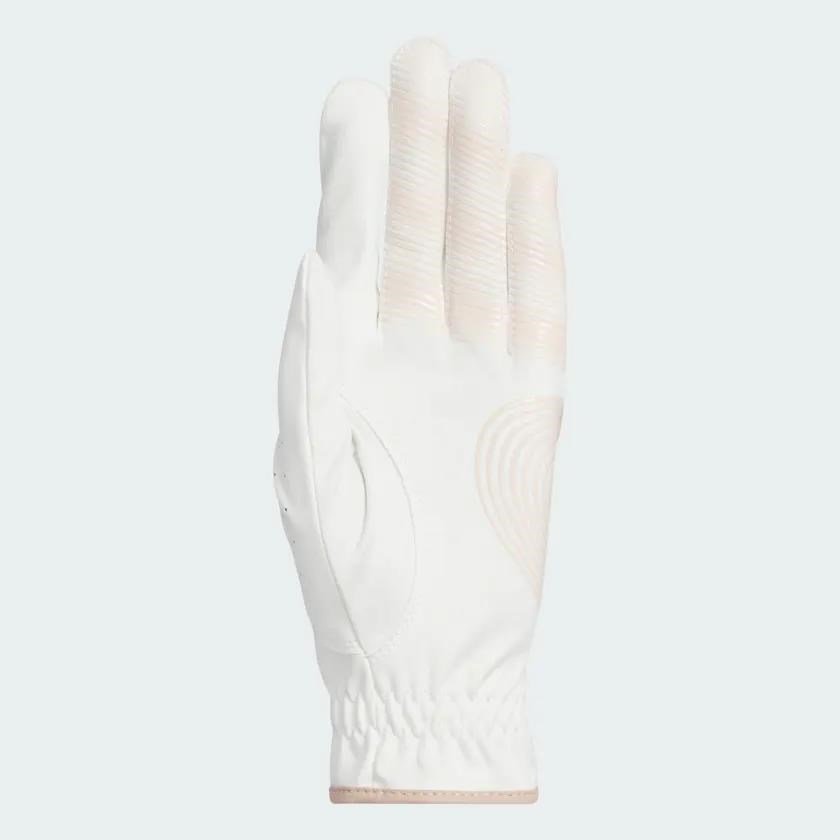 Adidas Adizero gant de golf femme, blanc/wonder taupe