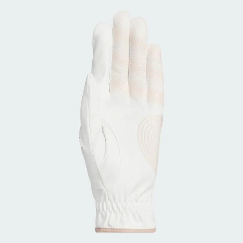 Adidas Adizero gant de golf femme, blanc/wonder taupe