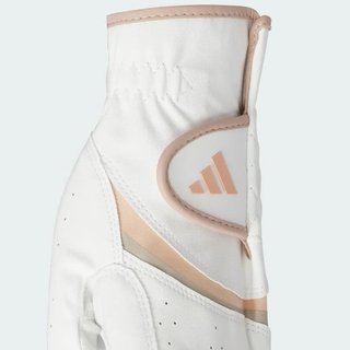 Adidas Adizero gant de golf femme, blanc/wonder taupe