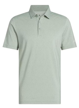 Adidas Ultimate365 Mini Bunker polo homme, silver green