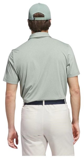 Adidas Ultimate365 Mini Bunker polo homme, silver green