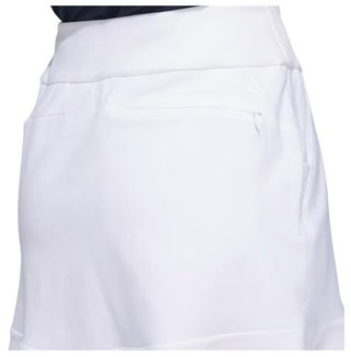 Adidas Ultimate365 Frilled jupe-short femme, blanc