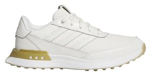 Adidas S2G SL 25 chaussures de golf femme, blanches