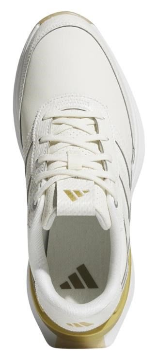 Adidas S2G SL 25 chaussures de golf femme, blanches