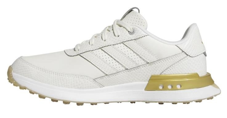 Adidas S2G SL 25 chaussures de golf femme, blanches