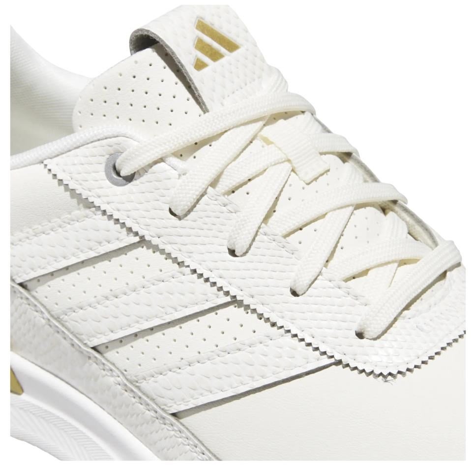 Adidas S2G SL 25 chaussures de golf femme, blanches