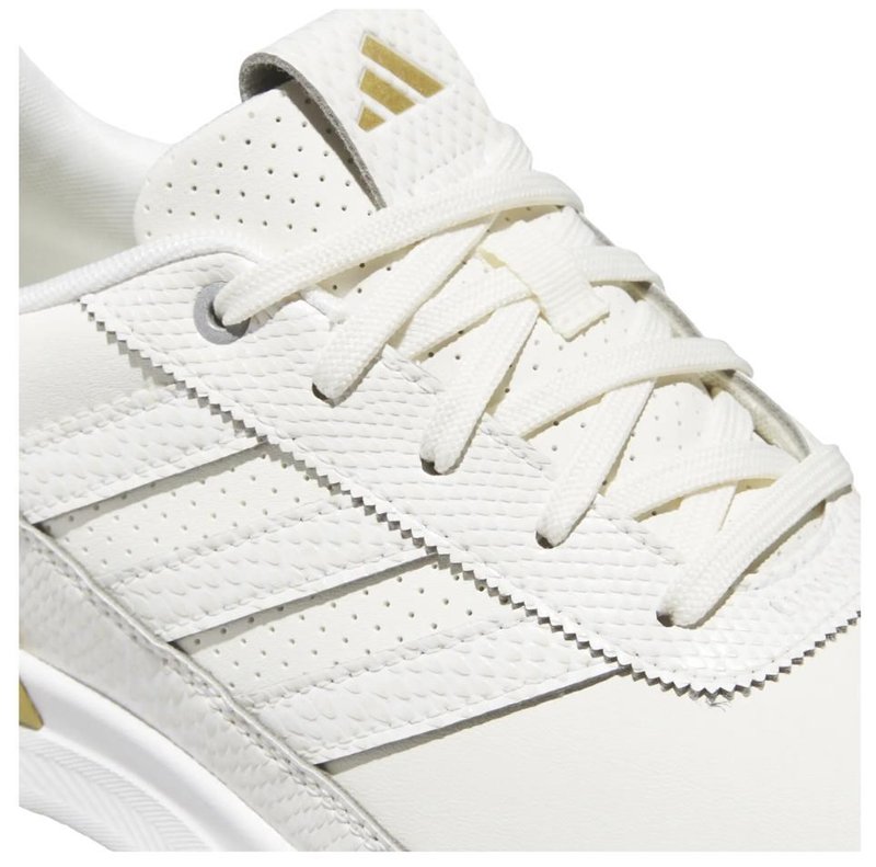 Adidas S2G SL 25 chaussures de golf femme, blanches