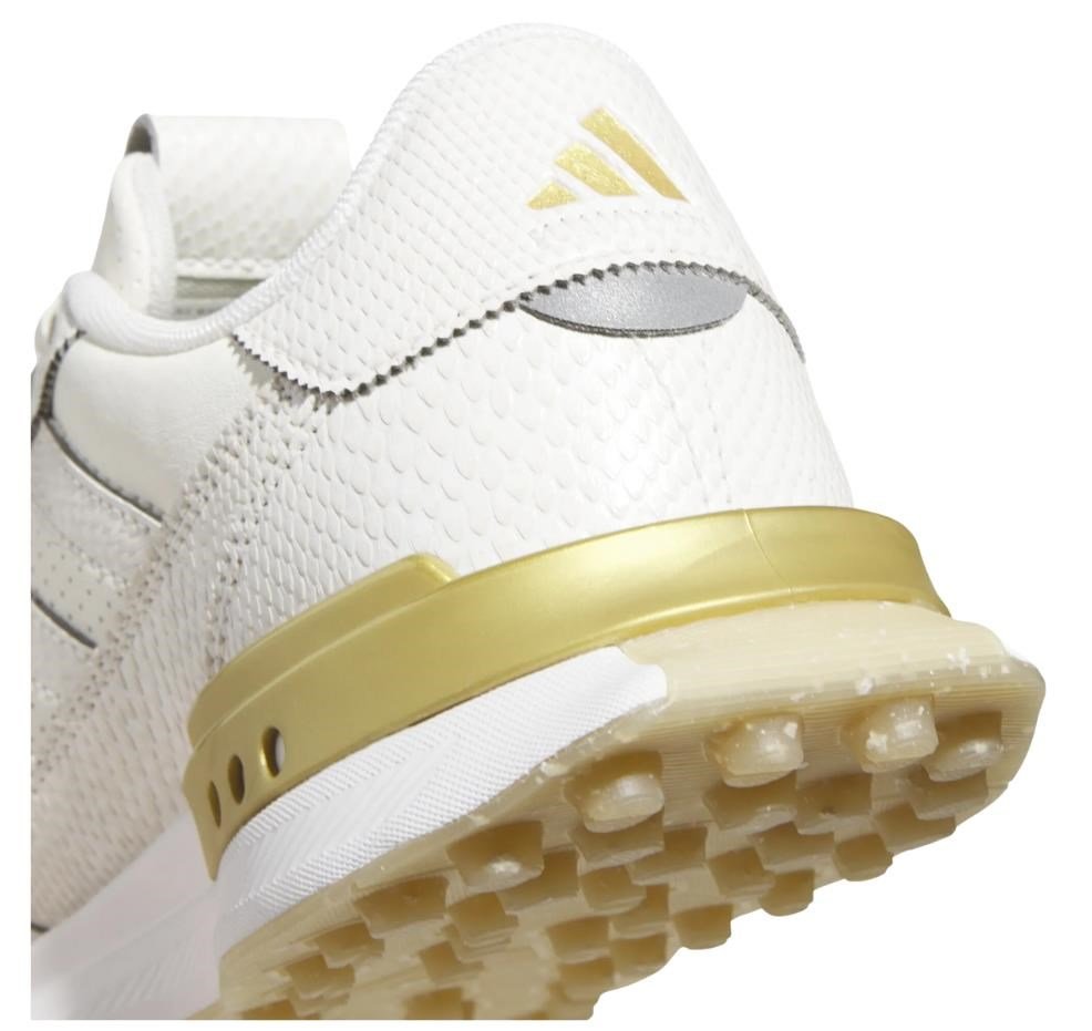 Adidas S2G SL 25 chaussures de golf femme, blanches