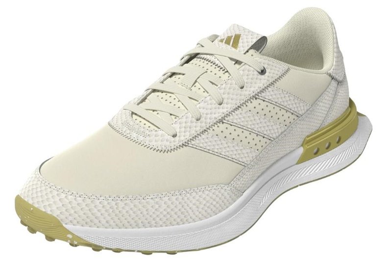 Adidas S2G SL 25 chaussures de golf femme, blanches