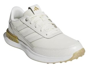Adidas S2G SL 25 chaussures de golf femme, blanches