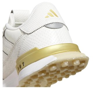 Adidas S2G SL 25 chaussures de golf femme, blanches