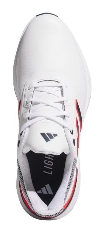 Adidas Solarmotion 24 Lightstrike chaussures de golf homme, blanches