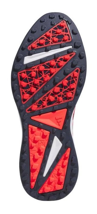 Adidas Solarmotion 24 Lightstrike chaussures de golf homme, blanches