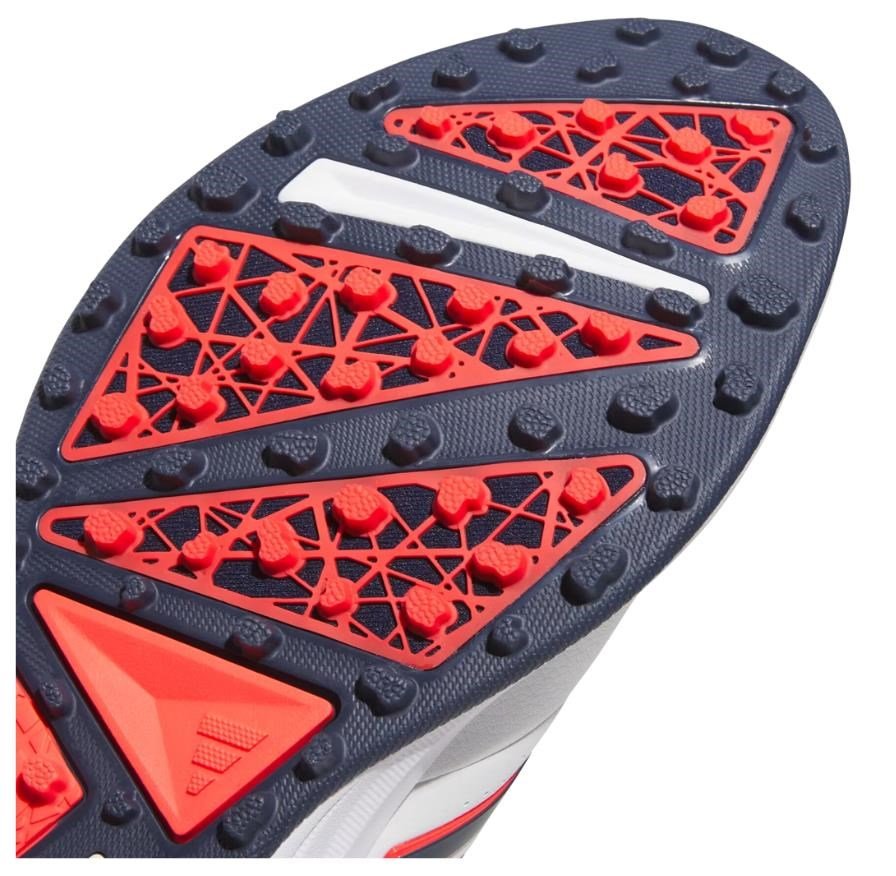 Adidas Solarmotion 24 Lightstrike chaussures de golf homme, blanches