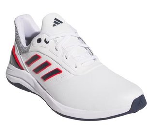 Adidas Solarmotion 24 Lightstrike chaussures de golf homme, blanches