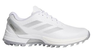 Adidas Adizero ZG chaussures de golf femme, blanches
