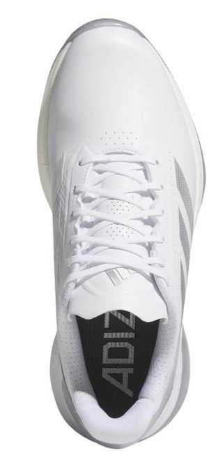 Adidas Adizero ZG chaussures de golf femme, blanches