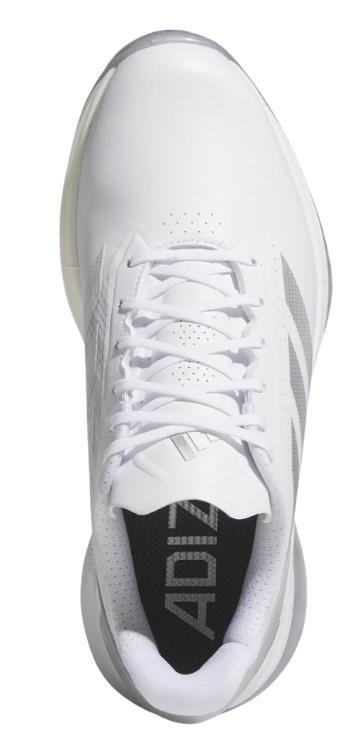 Adidas Adizero ZG chaussures de golf femme, blanches