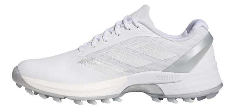 Adidas Adizero ZG chaussures de golf femme, blanches