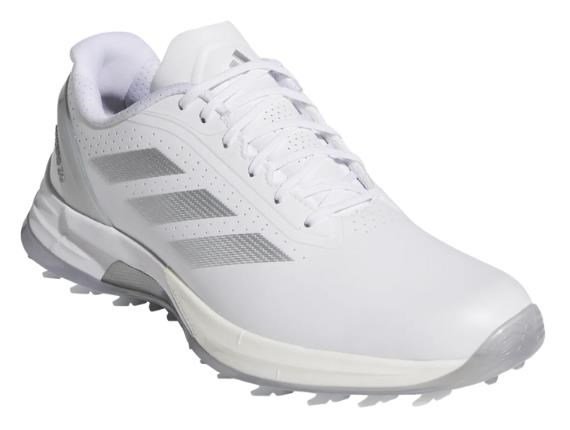 Adidas Adizero ZG chaussures de golf femme, blanches