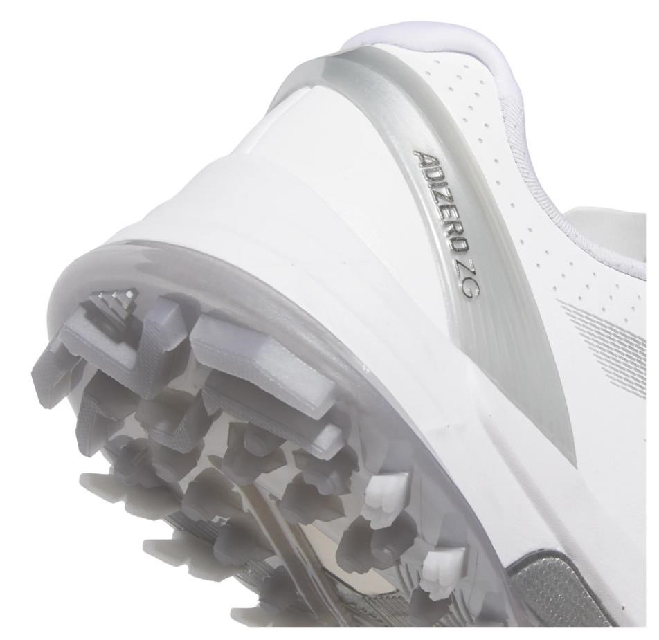 Adidas Adizero ZG chaussures de golf femme, blanches