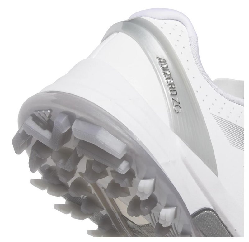 Adidas Adizero ZG chaussures de golf femme, blanches