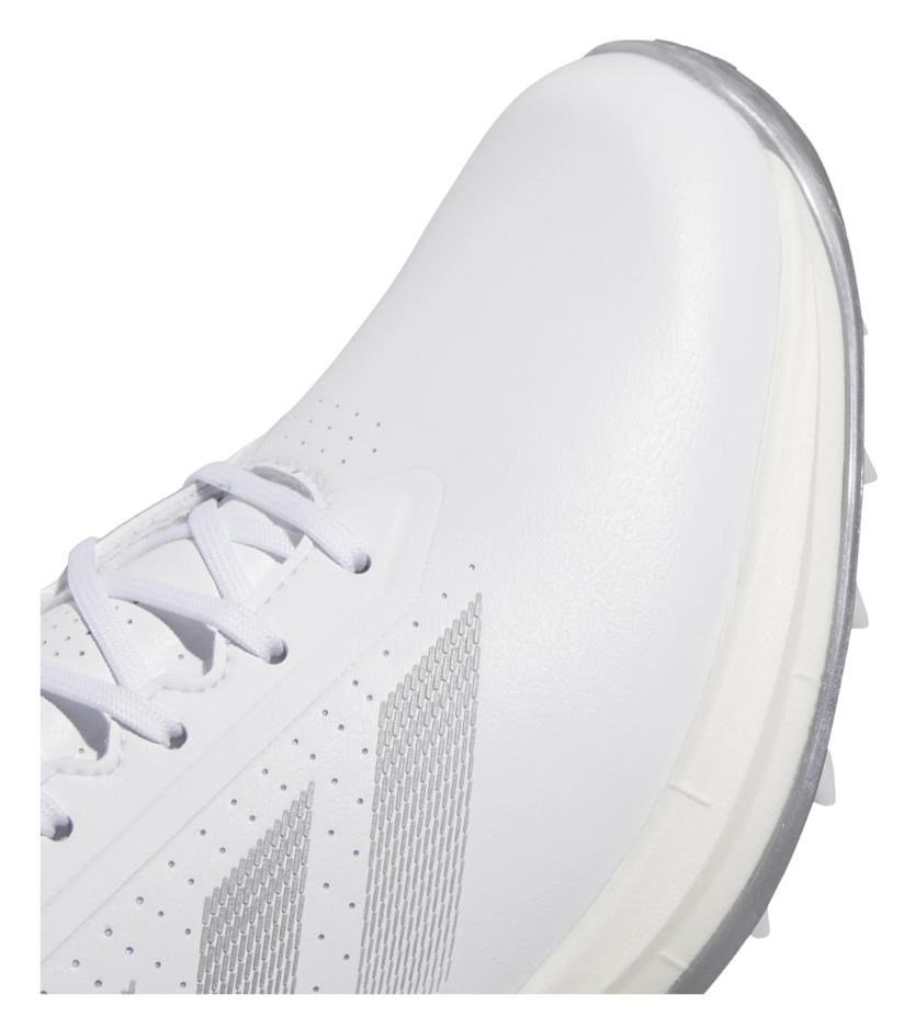 Adidas Adizero ZG chaussures de golf femme, blanches