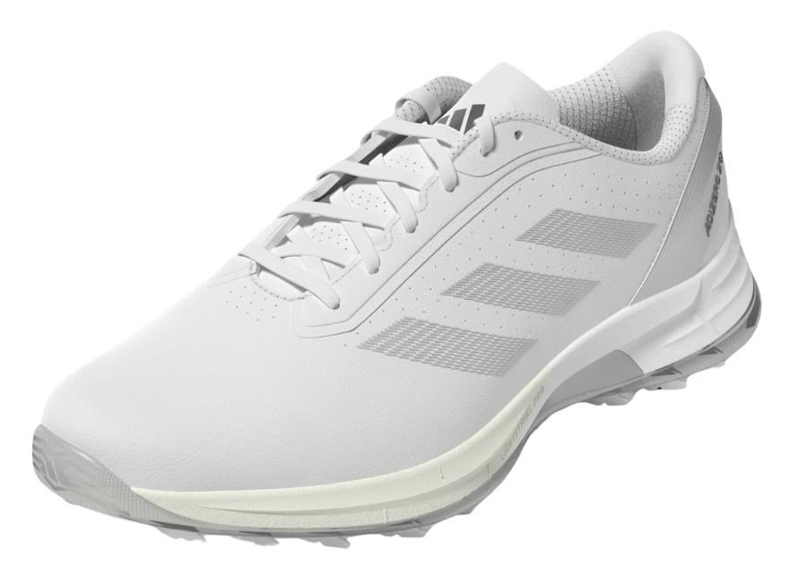 Adidas Adizero ZG chaussures de golf femme, blanches