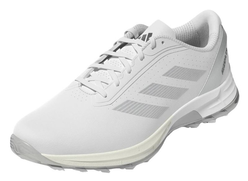 Adidas Adizero ZG chaussures de golf femme, blanches