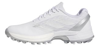 Adidas Adizero ZG chaussures de golf femme, blanches