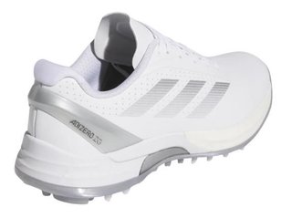 Adidas Adizero ZG chaussures de golf femme, blanches