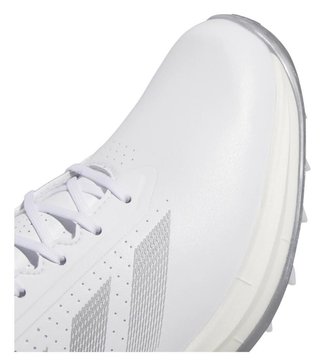 Adidas Adizero ZG chaussures de golf femme, blanches
