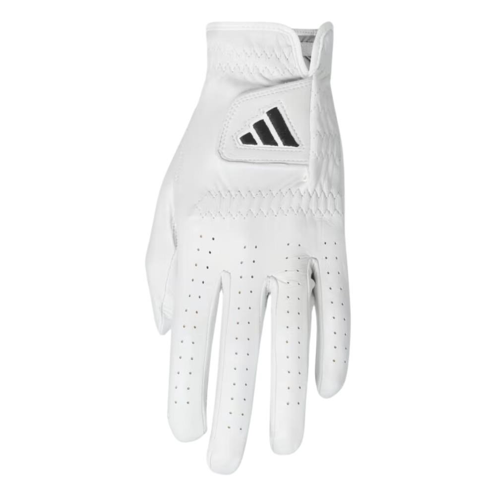 Adidas Pro Leather gant de golf homme, blanc