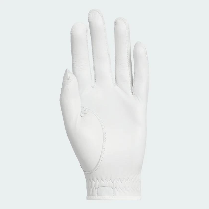Adidas Pro Leather gant de golf homme, blanc