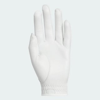 Adidas Pro Leather gant de golf homme, blanc