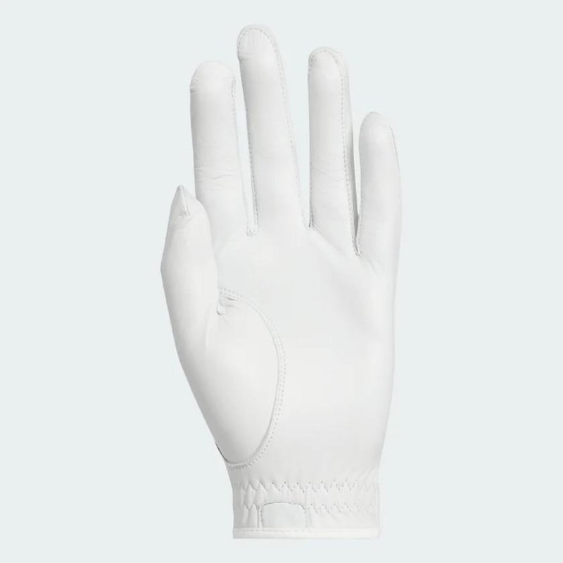 Adidas Pro Leather gant de golf homme, blanc