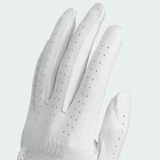 Adidas Pro Leather gant de golf homme, blanc