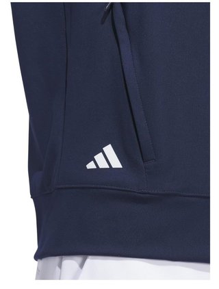 Adidas Ultimate365 half-zip sweatshirt femme, navy